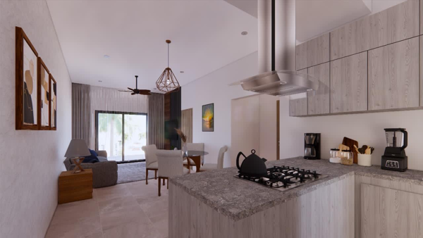 Departamento en venta en Marina Mazatlan, Mazatlán — foto 2 de 18