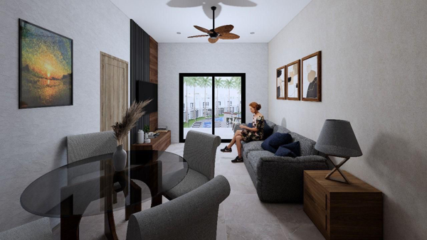 Departamento en venta en Marina Mazatlan, Mazatlán — foto 3 de 18