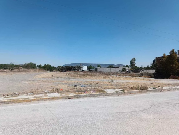 Terreno en venta en Salitrillo, Huehuetoca — foto 2 de 9