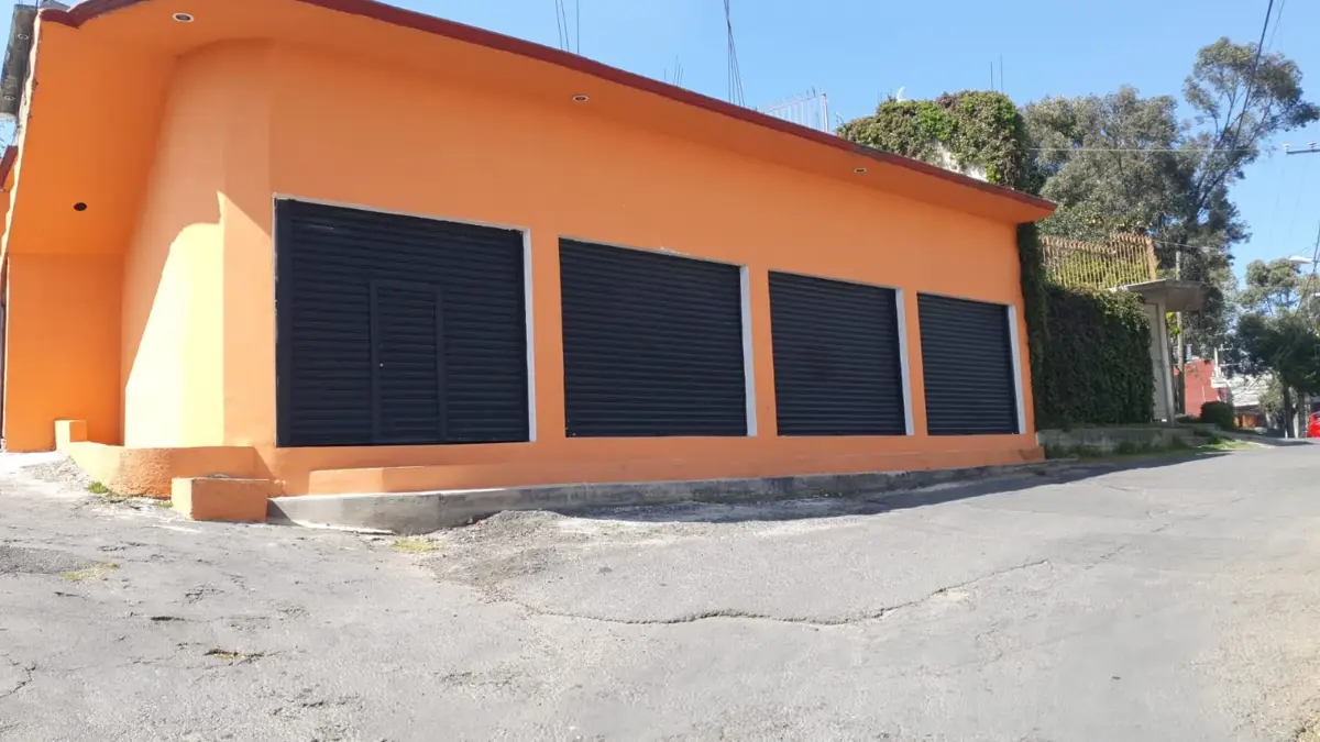 Bodega en venta en San Andres Totoltepec, Tlalpan — foto 1 de 5