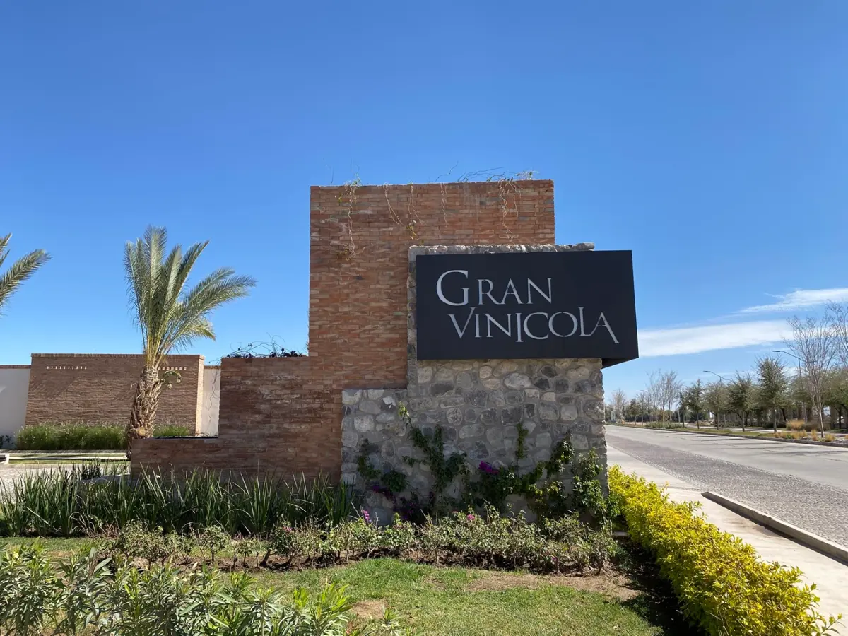 Terreno en Venta en La Gran Vinícola, Gómez Palacio, Durango Terreno en Venta en La Gran Vinícola, Gómez Palacio, Durango