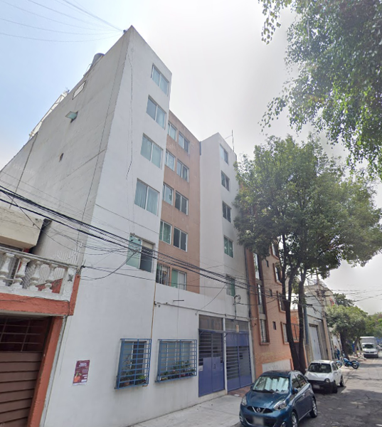Departamento en venta en Tacuba, Miguel Hidalgo — foto 2 de 4