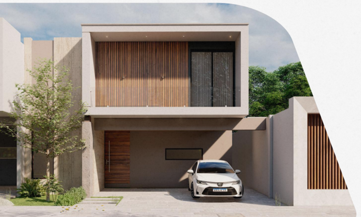 Casa en venta en Los Viñedos, Torreón — foto 1 de 2