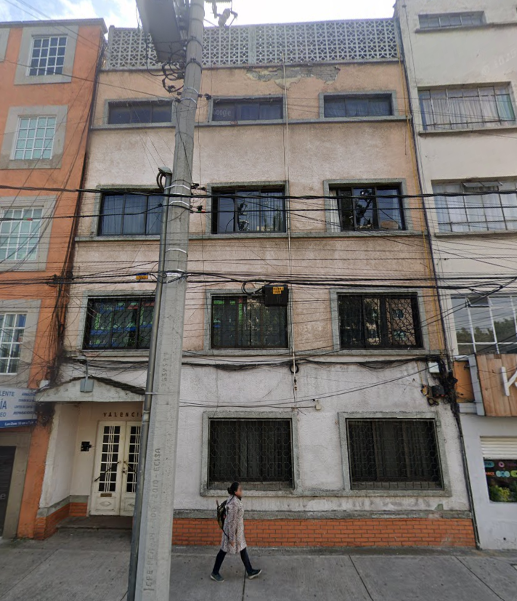 Departamento en venta en Narvarte Poniente, Benito Juárez — foto 1 de 6