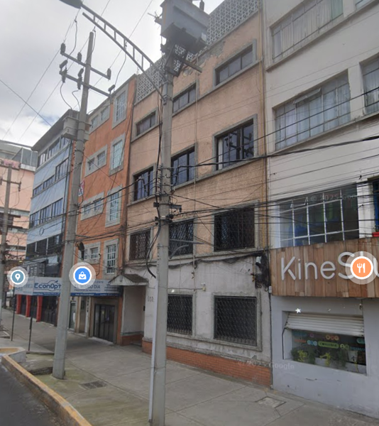 Departamento en venta en Narvarte Poniente, Benito Juárez — foto 2 de 6