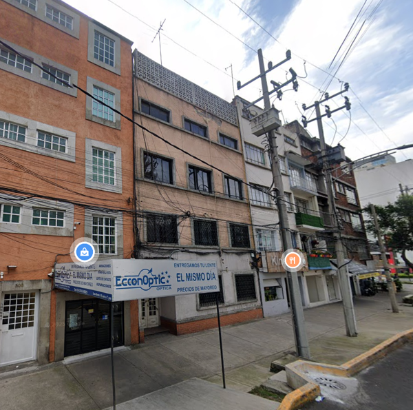 Departamento en venta en Narvarte Poniente, Benito Juárez — foto 3 de 6