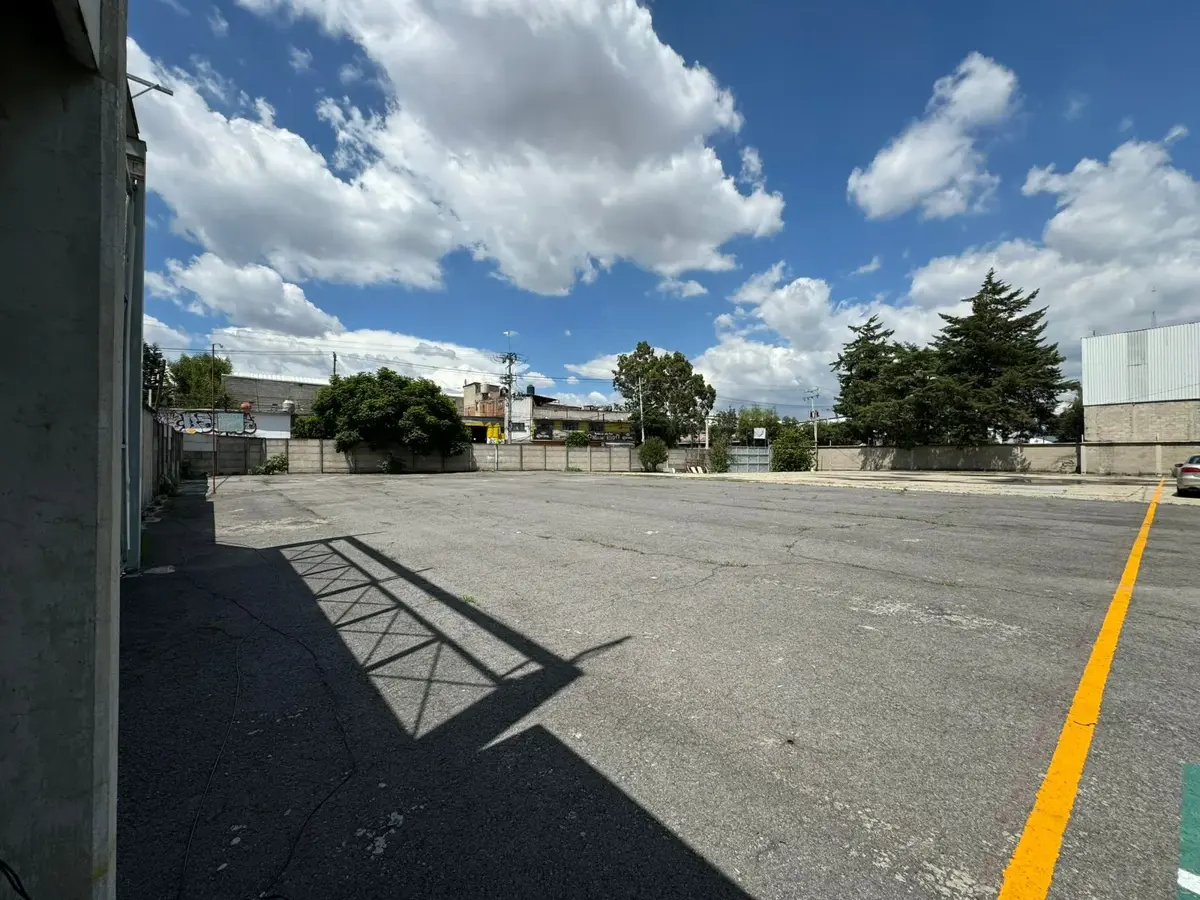 Terreno en renta en Prof. Cristóbal Higuera, Atizapán de Zaragoza — foto 1 de 3