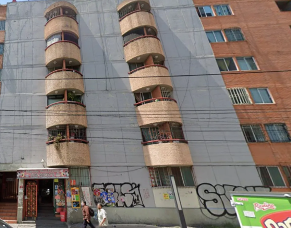 Departamento en Venta en Col Doctores, Cuauhtemoc