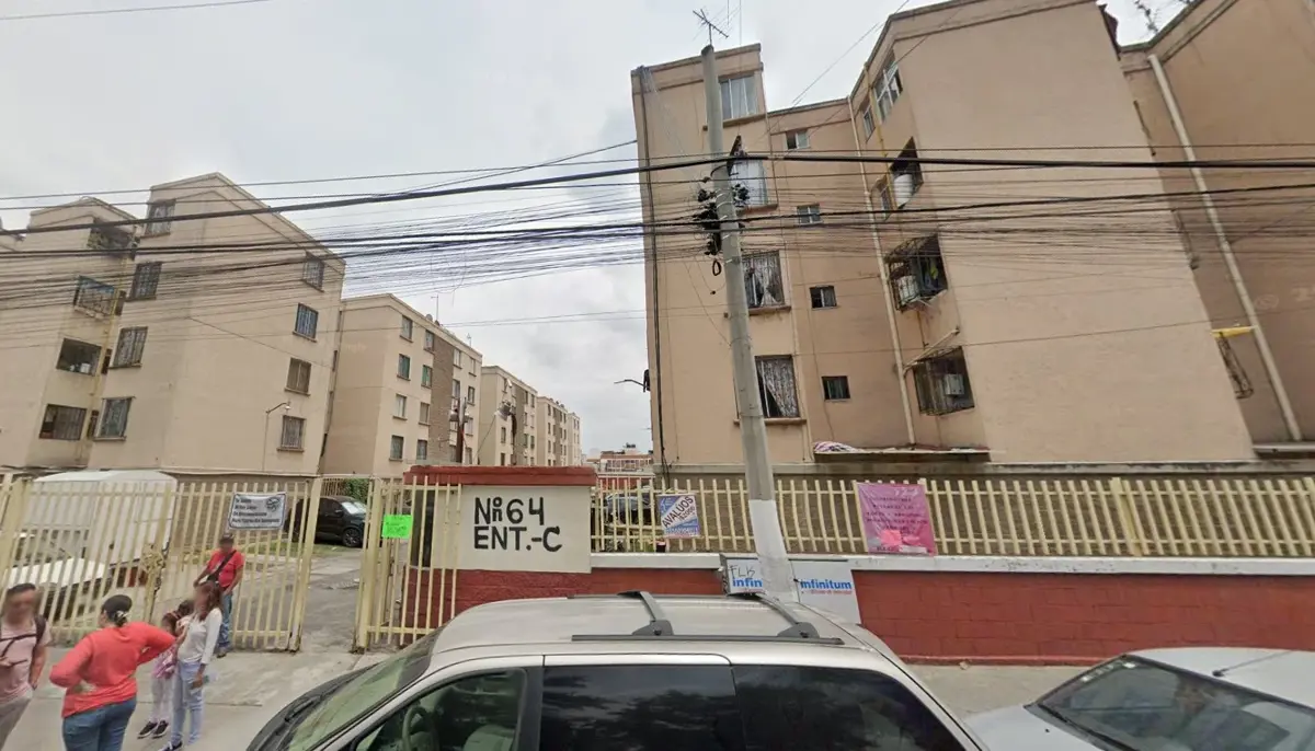 Departamento en venta en San Juan de Aragon, Gustavo A. Madero — foto 1 de 15