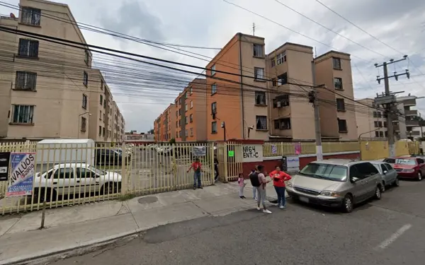 Departamento en venta en San Juan de Aragon, Gustavo A. Madero — foto 2 de 15