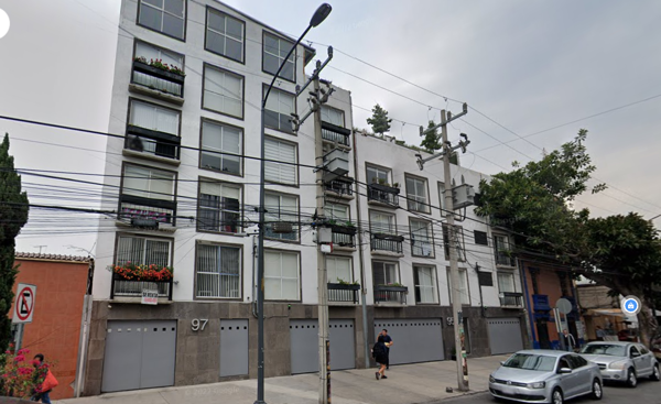 Departamento en venta en Doctores, Cuauhtémoc — foto 3 de 9
