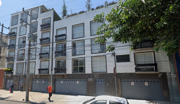 Departamento en venta en Doctores, Cuauhtémoc — foto 2 de 9
