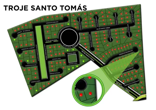 Terreno en venta en Las Trojes, Torreón — foto 3 de 8