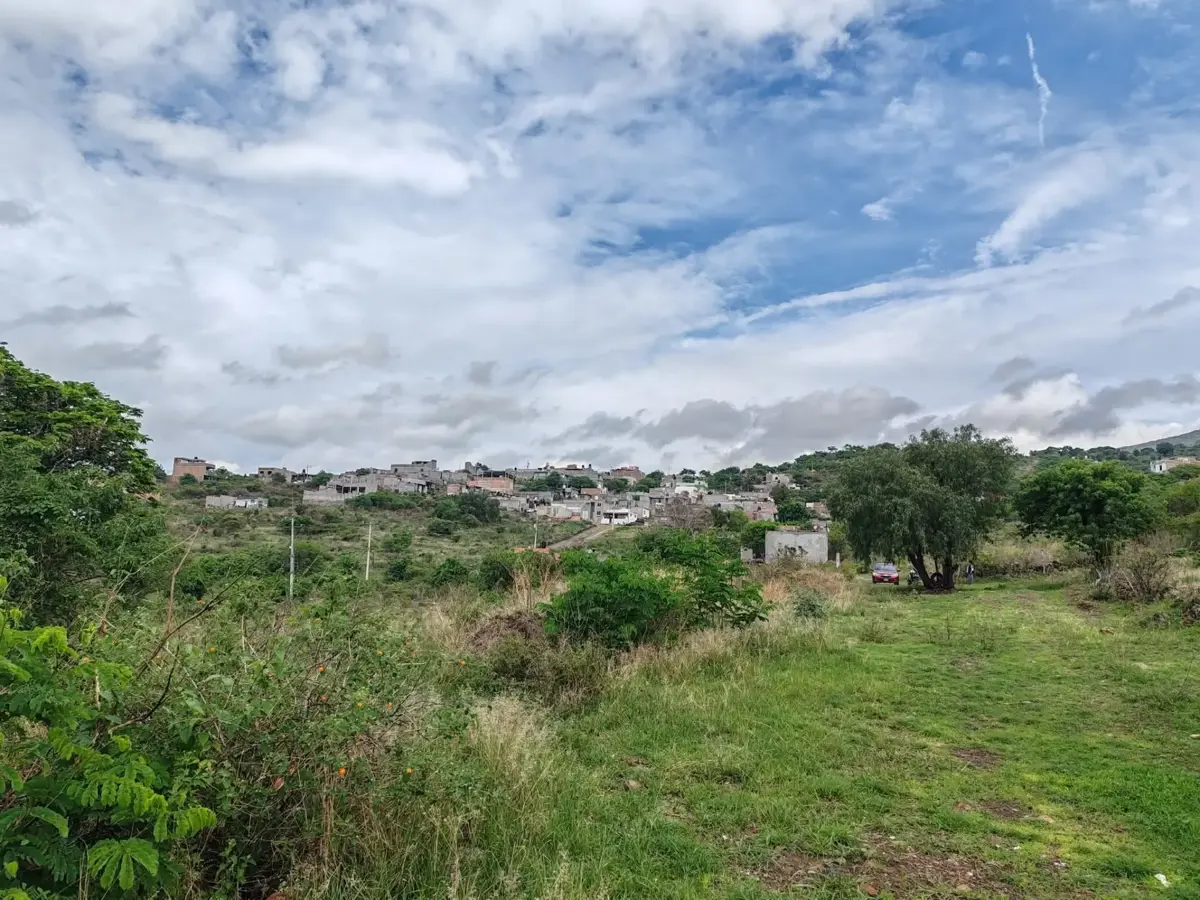 Terreno en venta en Quinceo II, Morelia — foto 1 de 7