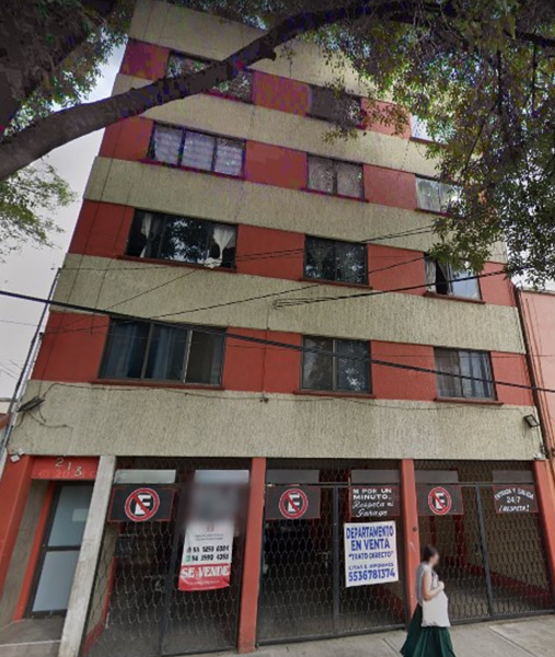 Departamento en venta Portales Norte Benito Juarez Departamento en venta Portales Norte Benito Juarez