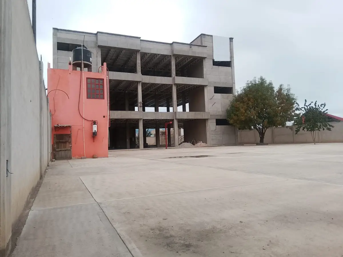 Nave en renta en Chalco de Díaz Covarrubias Centro, Chalco — foto 1 de 20