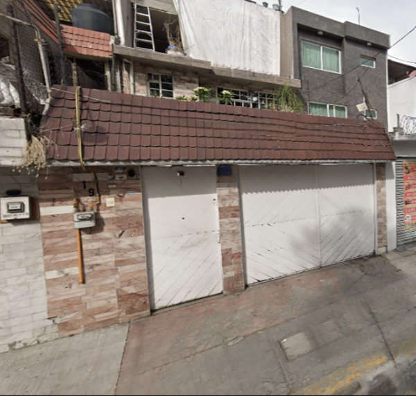 Casa en venta en El Rosario, Azcapotzalco — foto 2 de 7