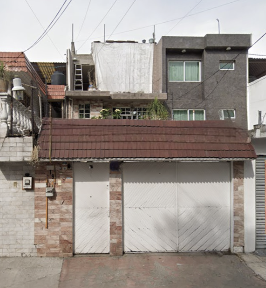Casa en venta en El Rosario, Azcapotzalco — foto 1 de 7