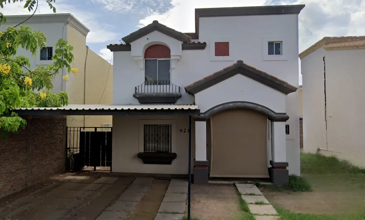 Casa en venta en Montecarlo, Cajeme — foto 1 de 6