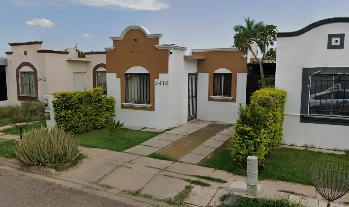 Casa en venta en Montecarlo, Cajeme — foto 1 de 6