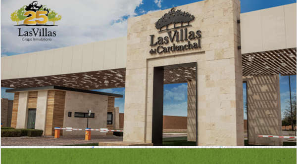 Terreno habitacinal, Villas Mezquites, en Las Villas del Cardenchal, Torreon, Coah