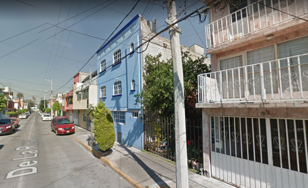 Casa en venta en Los Reyes Ixtacala 1ra. Sección, Tlalnepantla de Baz — foto 2 de 10