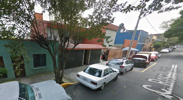 Casa en venta en Molino de Rosas, Álvaro Obregón — foto 2 de 10