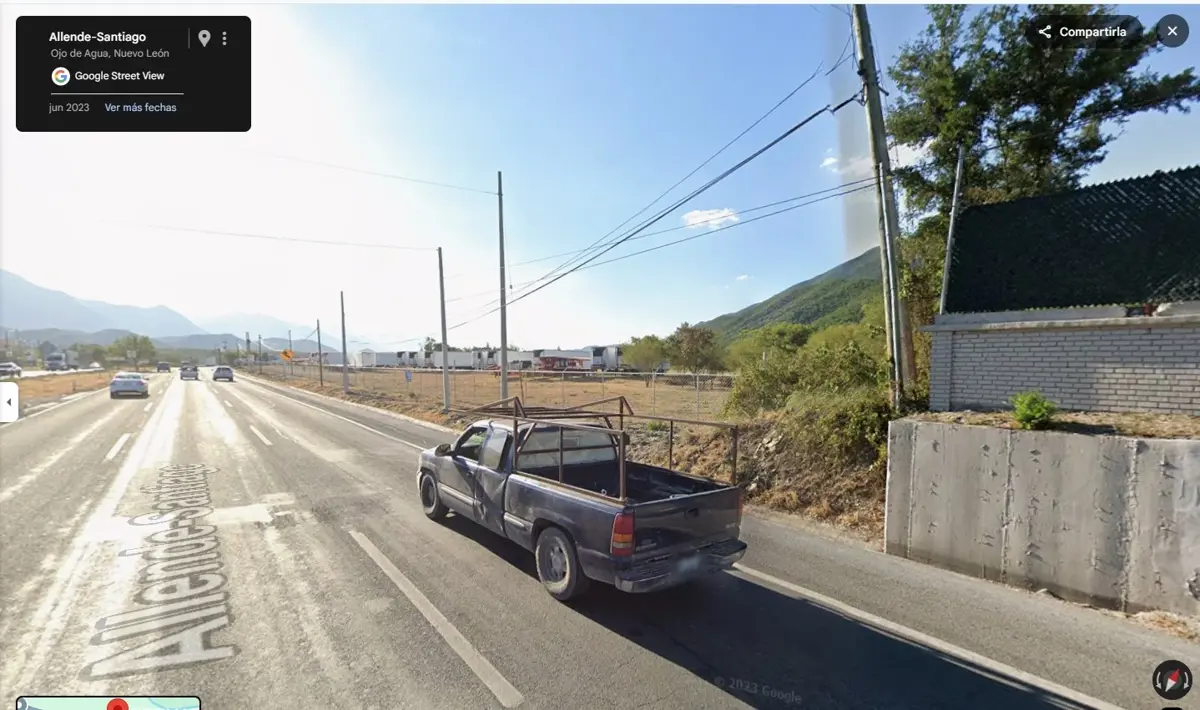 Terreno en venta en Lazarillos de Abajo, Allende — foto 1 de 2