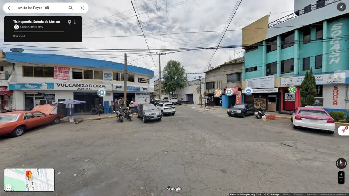 Bodega en venta en Los Reyes Ixtacala 1ra. Sección, Tlalnepantla de Baz — foto 1 de 8