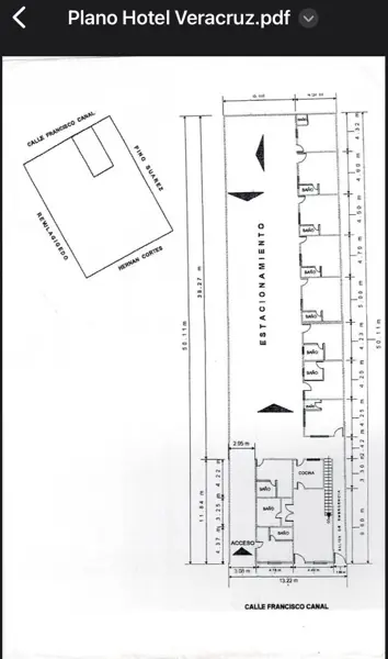Terreno en venta en Veracruz Centro, Veracruz — foto 3 de 4