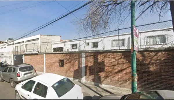 BODEGA EN VENTA DE RECUPERACION BANCARIA EN GRANJAS MÉXICO, IZTACALCO, CDMX.