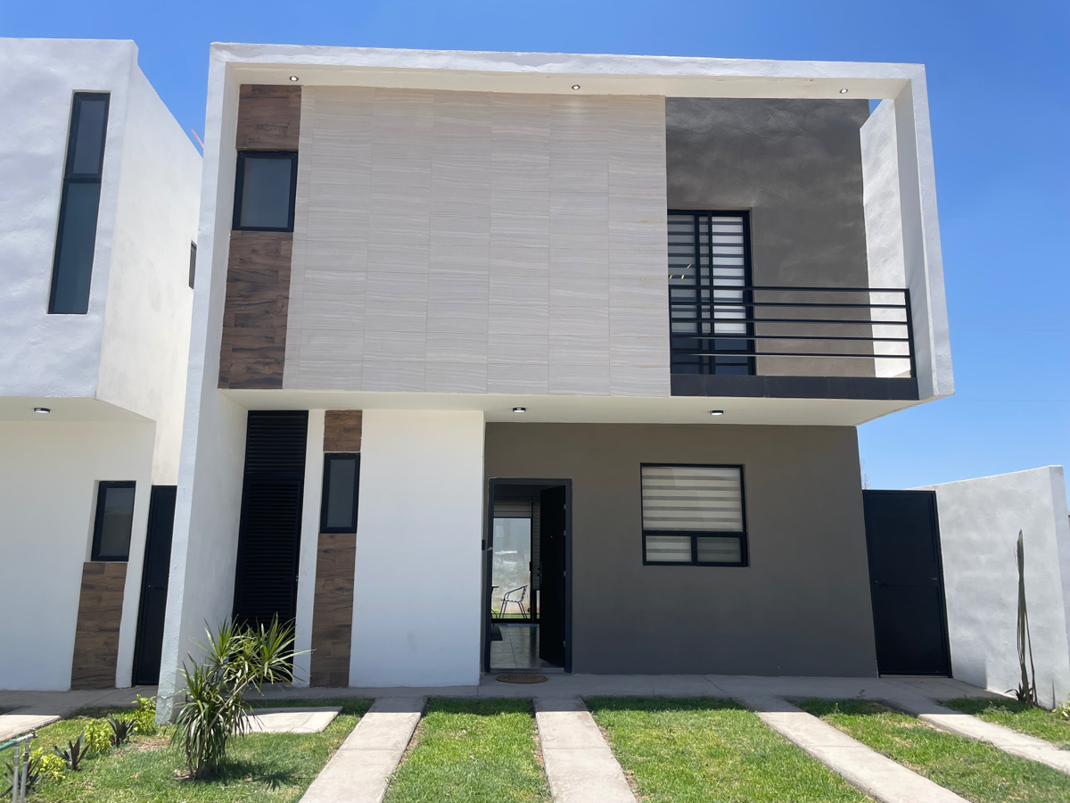 Casa en venta en Los Olivos, Gómez Palacio — foto 1 de 18