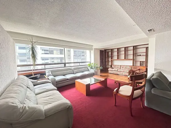 Departamento en renta en Polanco I Sección, Miguel Hidalgo — foto 2 de 18