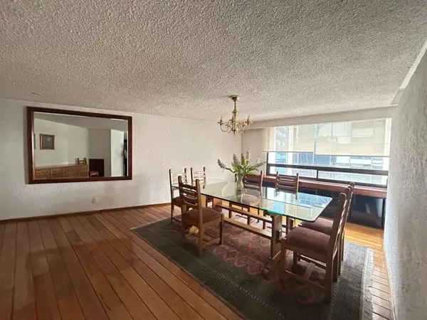 Departamento en renta en Polanco I Sección, Miguel Hidalgo — foto 3 de 18