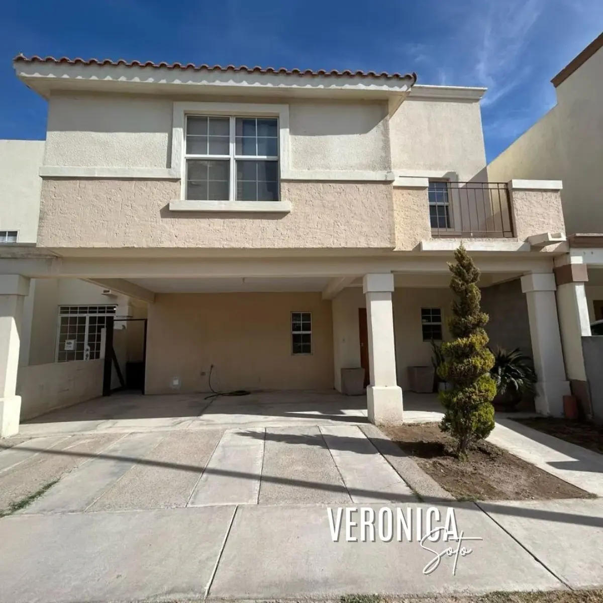 Casa en venta en La Sarzana, Juárez — foto 1 de 10
