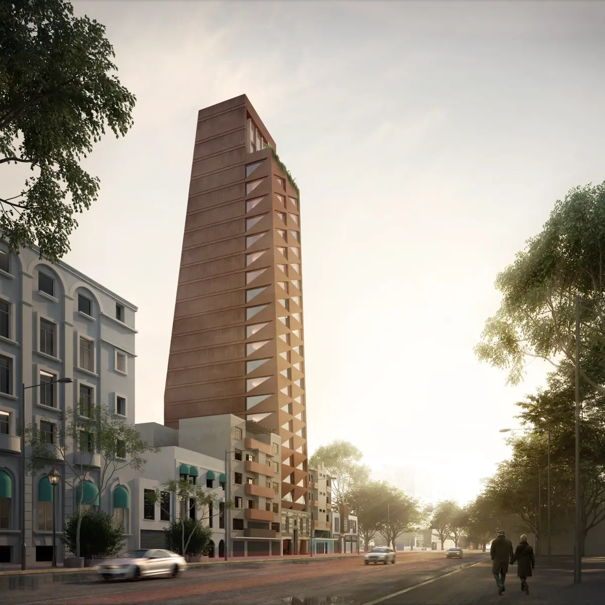Departamento en venta en Juarez, Cuauhtémoc — foto 1 de 5