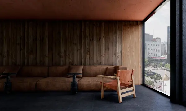Departamento en venta en Juarez, Cuauhtémoc — foto 3 de 5