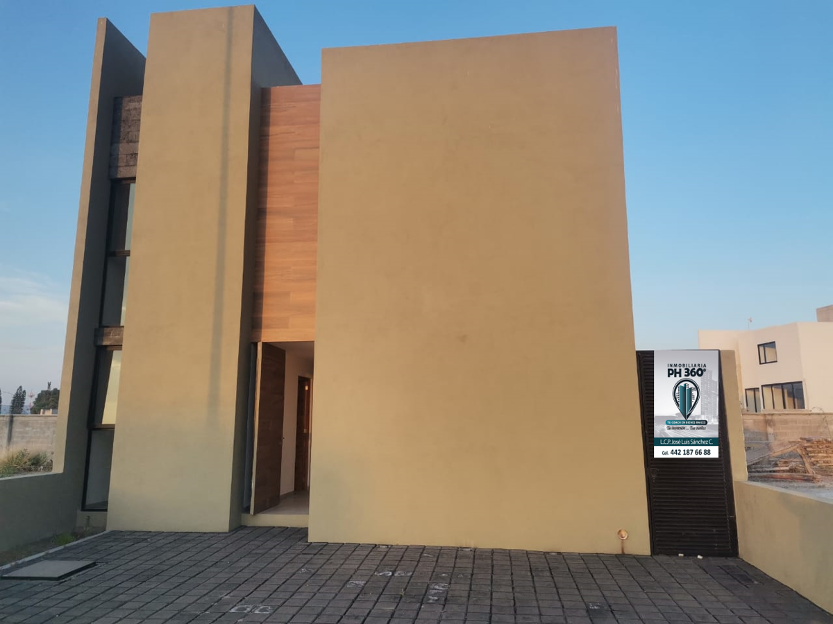 Casa en venta en Carlota Hacienda Vanegas, Corregidora — foto 1 de 29