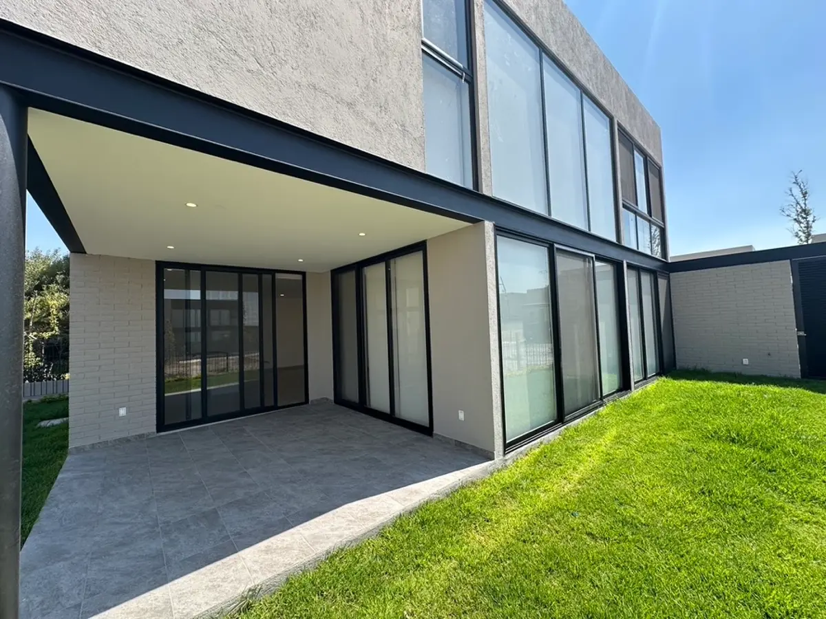 Casa en renta en El Campanario, Querétaro, Querétaro