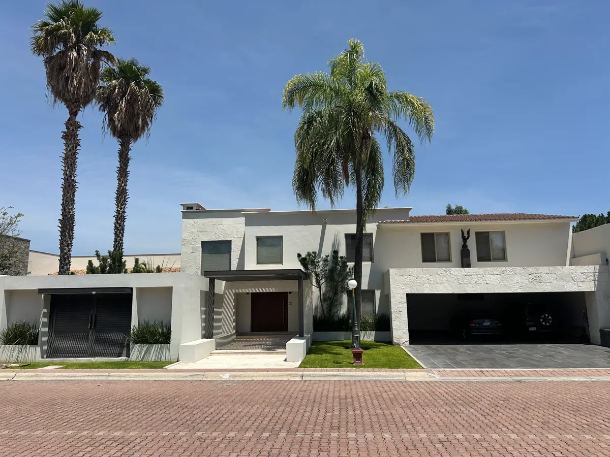 Casa en venta en Bugambilias, Querétaro, Querétaro