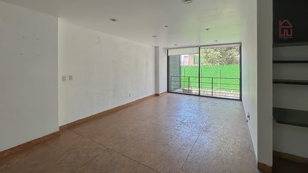 Departamento en renta en Del Valle Centro, Benito Juárez — foto 3 de 15