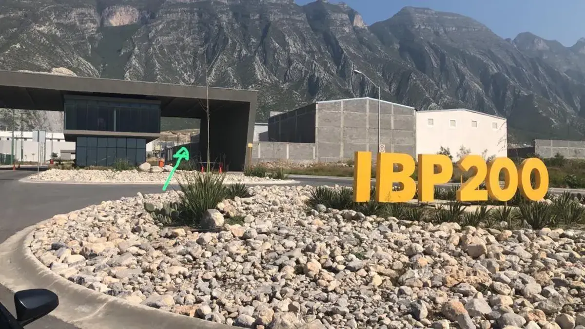 Bodega en renta en Parque 200, Santa Catarina, Nuevo León