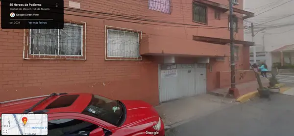 Departamento en venta en Tacubaya, Miguel Hidalgo — foto 3 de 12
