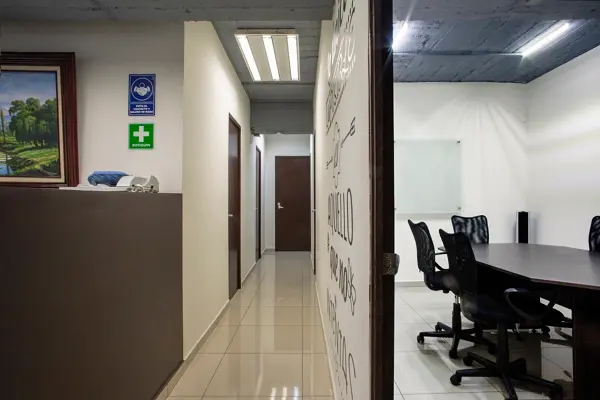 Oficina en renta en Polanco V Sección, Miguel Hidalgo — foto 2 de 4