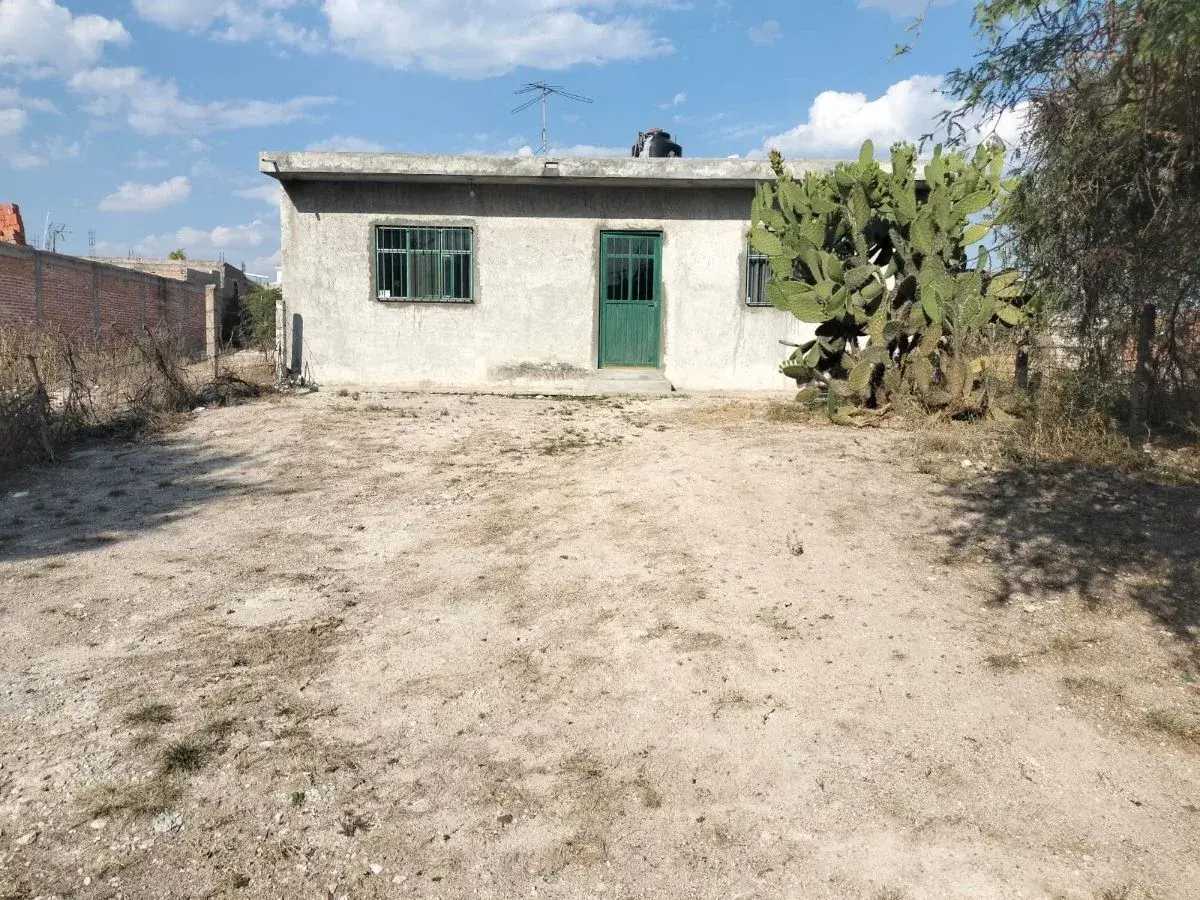 Casa en venta en La Palma, San Miguel de Allende — foto 1 de 18