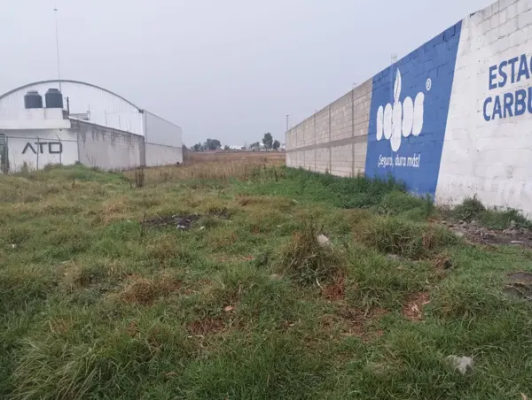 Terreno San Lorenzo Almecatla