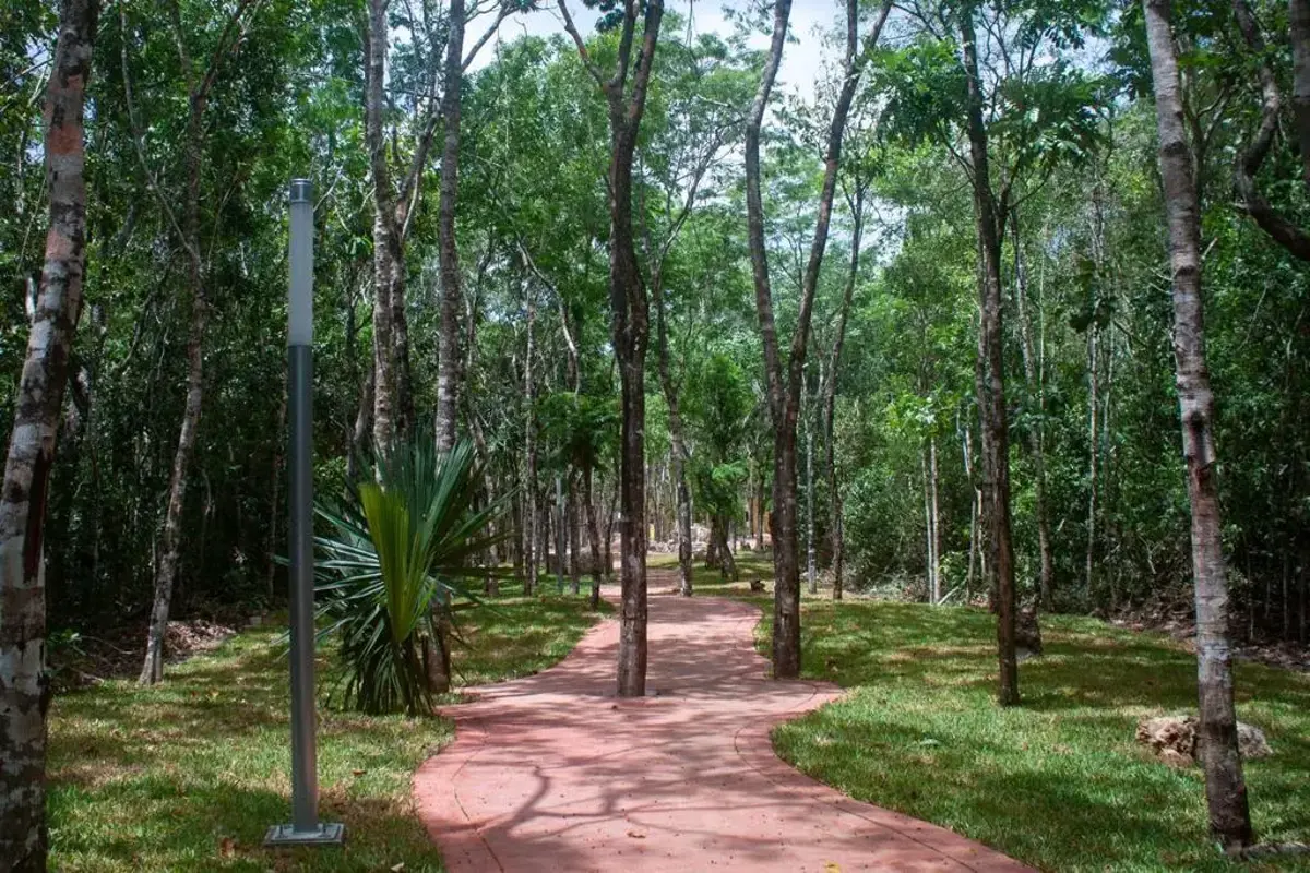 Terreno en venta en Del Bosque, Isla Mujeres — foto 1 de 8