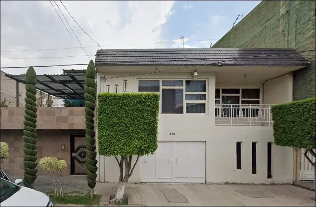 Casa en venta en Benito Juárez (La Aurora), Nezahualcóyotl — foto 1 de 11