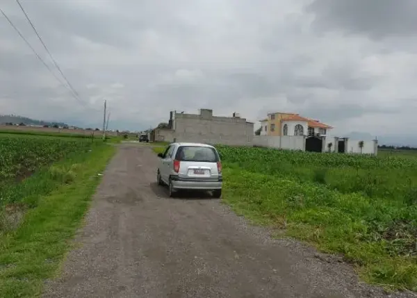 Terreno uso habitacional