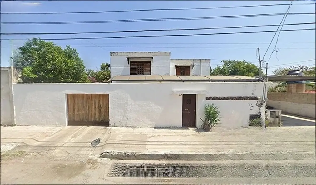 Casa en venta en Bojorquez, Mérida — foto 1 de 10